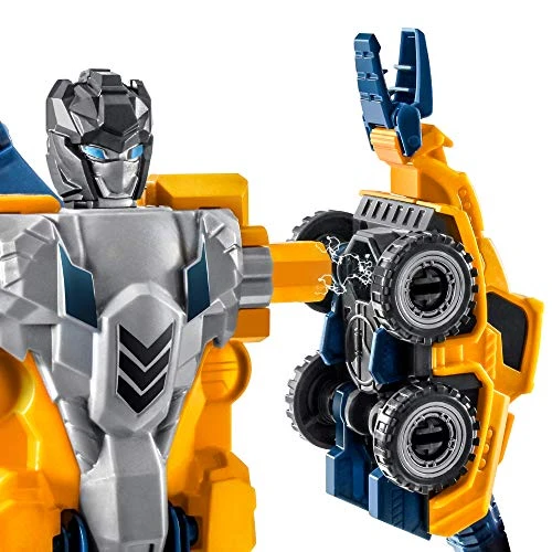 Toddler Robot Construction Vehicles Set — STEM Toys, MIEBELY