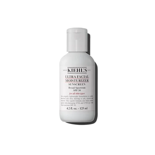 Ultra Facial Moisturizer with SPF 30, Kiehl's