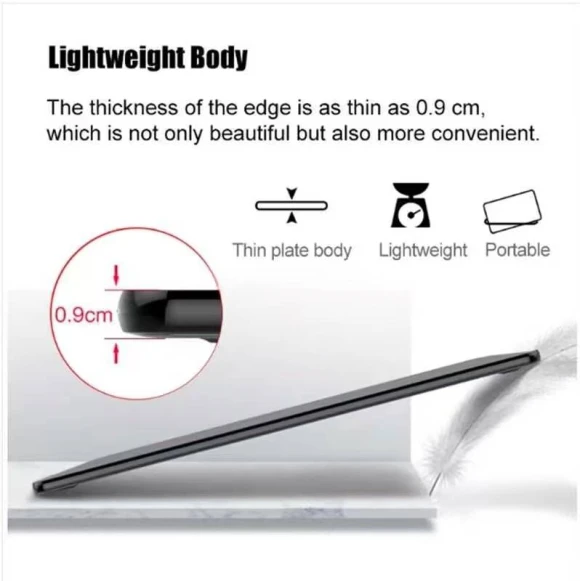 Smart Touch Electronic Drawing Board — Drawing Tablet, Huike