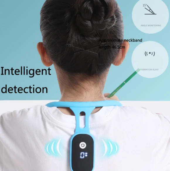 Intelligent Posture Correction Vibration Reminder