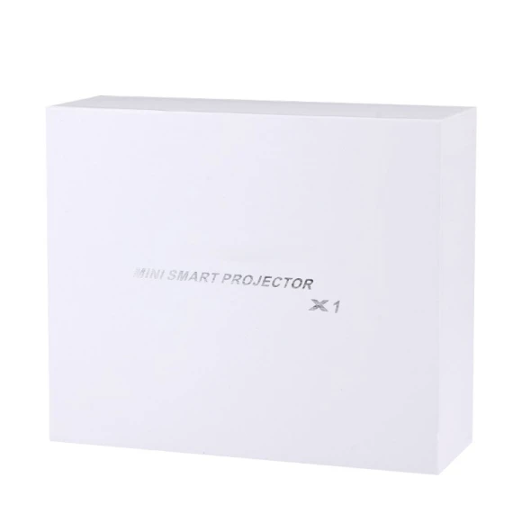 Portable Handheld Micro Projector — Smart Projector