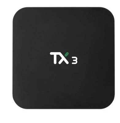 ALICE UX 4GB/32GB 8K Video Decode Android TV Box, Tanix