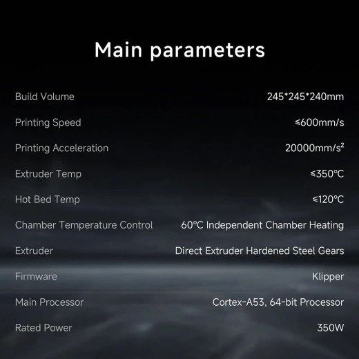 3D Printer — 3D Printer, QIDI