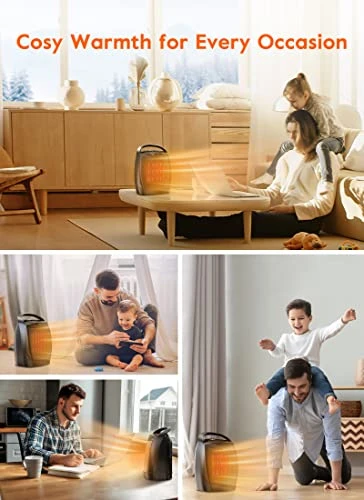 Digital Space Heater, GiveBest