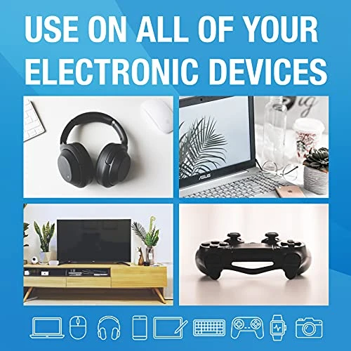 Electronics Cleaning Wipes, Miracle Brands