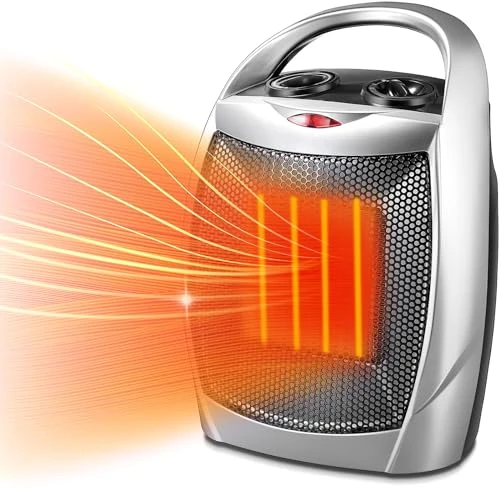 Small Electric Space Heater, Kismile