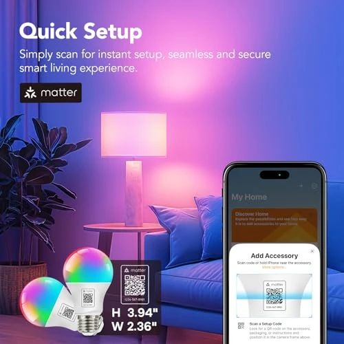 Smart Light Bulb — Smart Light Bulb, OREiN