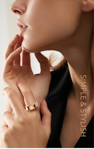 Smart Ring — Smart Ring, EAGLE TECHS