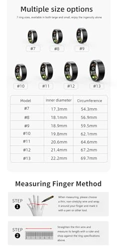 Smart Ring — Smart Ring, EAGLE TECHS