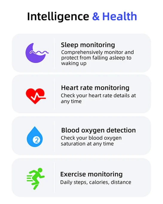 Smart Ring — Smart Ring, EAGLE TECHS