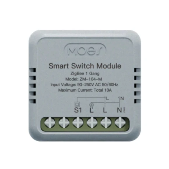 Smart Switch Module — Smart Switch, MOES