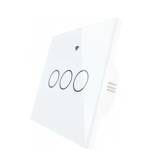Smart Touch Switch — Smart Switch, MOES