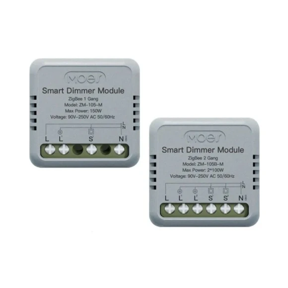 ZigBee Smart Switch Module — Smart Switch, MOES