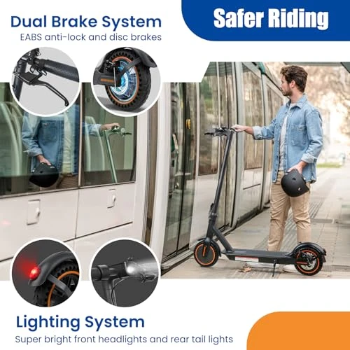 Electric Scooter for Adults — Electric Scooter, Greevego