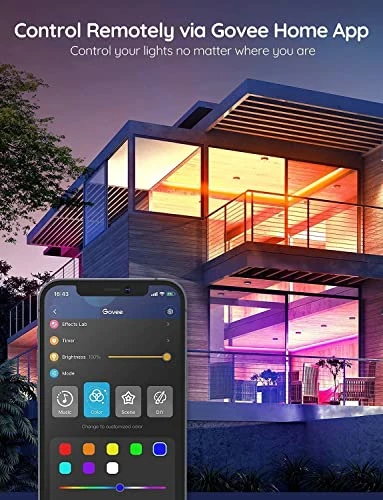 Smart LED Strip Lights — LED Strip Lights, Govee