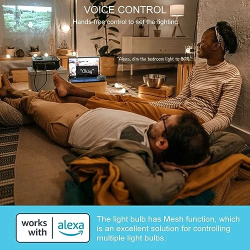 Smart Light Bulb — Smart Light Bulb, UCB