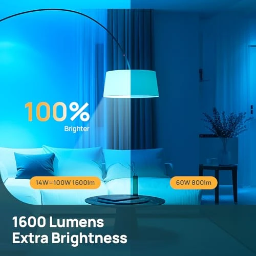 Smart Light Bulbs — Smart Light Bulb, Linkind
