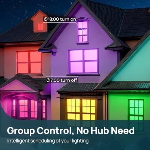 Smart Light Bulbs — Smart Light Bulb, Linkind