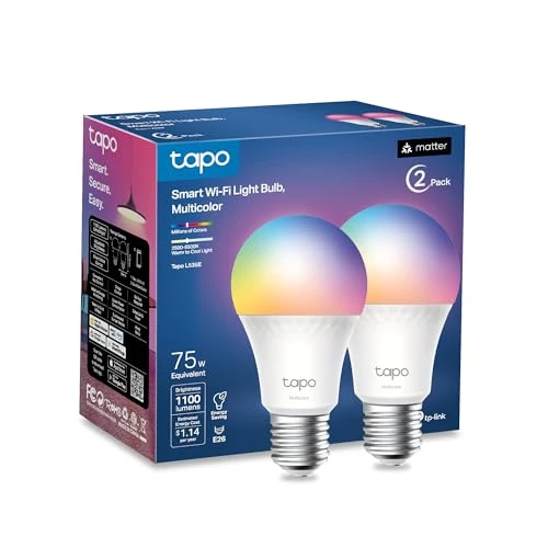 Smart Light Bulbs — Smart Light Bulb, Tapo
