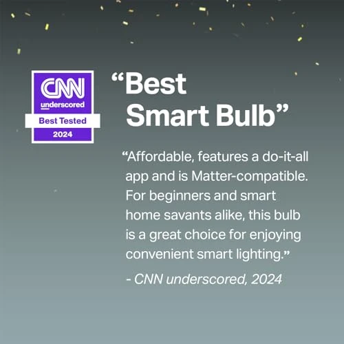 Smart Light Bulbs — Smart Light Bulb, Tapo