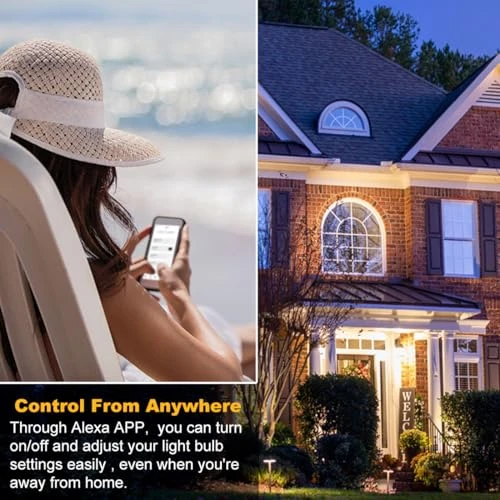 Smart Light Bulbs — Smart Light Bulb, MELPO