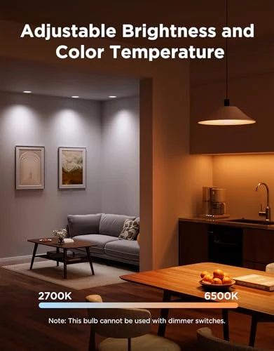 Smart Light Bulbs — Smart Light Bulb, Govee