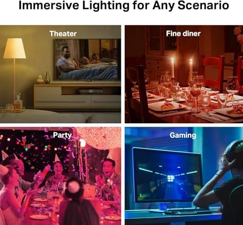 Smart Light Bulbs — Smart Light Bulb, Tapo