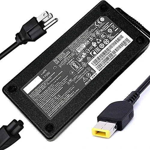 170W AC Adapter for Lenovo Thinkpad, JIAHENGDE
