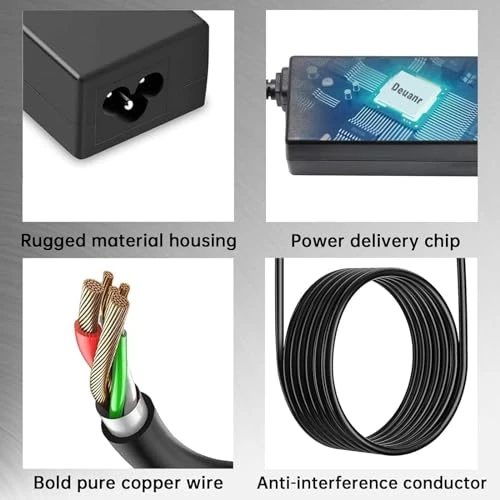 65W Laptop Charger, Dongguan Speed Ronda Electronic Technology Co Ltd