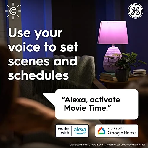 Dynamic Effects Smart LED Light Bulb — Smart Light Bulb, Cync