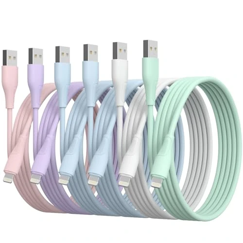 Fast Charging Lightning Cable, NKNZLY