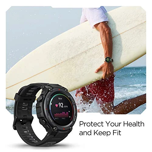 Rugged Outdoor GPS Smart Watch — GPS Watches, Amazfit