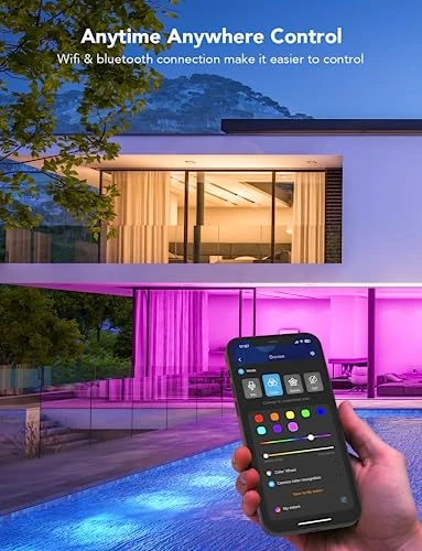 Smart Light Bulbs — Smart Light Bulb, Govee