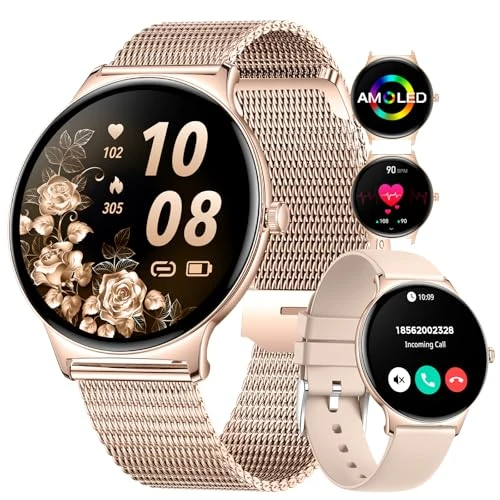 Smart Watch for Women — Smart Watch, LIGE