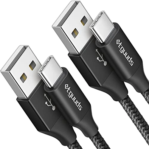 USB to USB C Cable, etguuds