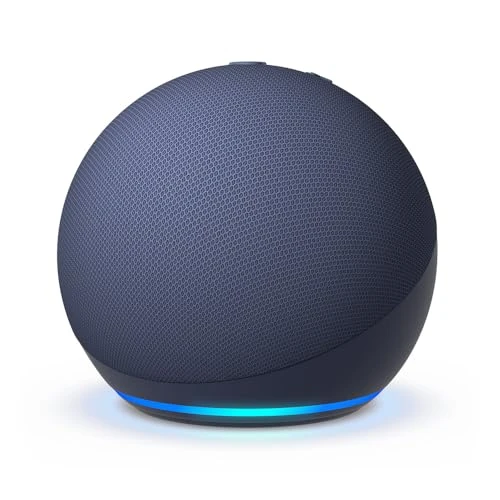 Vibrant sounding Alexa speaker — Smart Speaker, Amazon