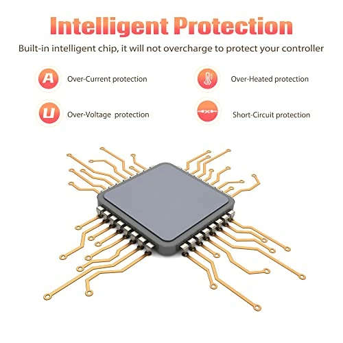 AC Adapter Charger for Nintendo 3DS/2DS/DSi, Xahpower