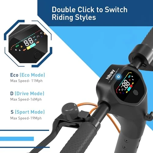 Electric Scooter — Electric Scooter, Hiboy