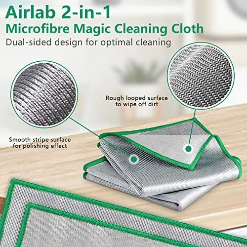Glass Polishing Cloth, Airlab