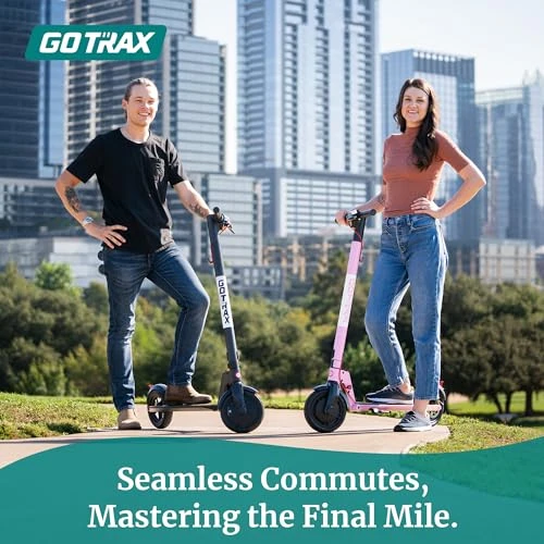 Electric Scooter — Electric Scooter, Gotrax