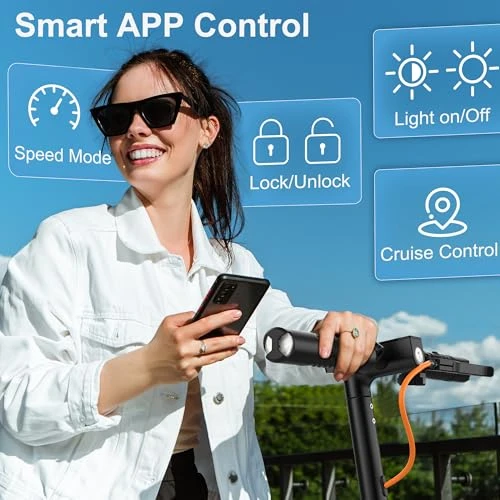 Electric Scooter — Electric Scooter, VOLPAM