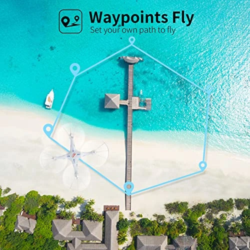 FPV Drone with 720P Camera — Drone, Cheerwing