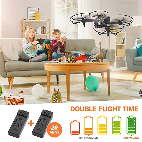 Mini Drone with Camera — Drone, AVIALOGIC