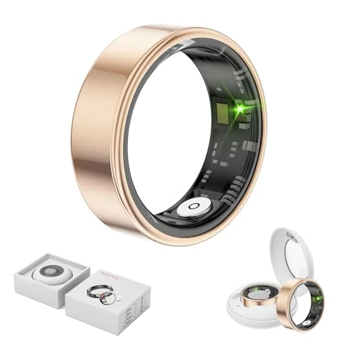 Health Tracker Smart Ring — Smart Ring, Weyrinice