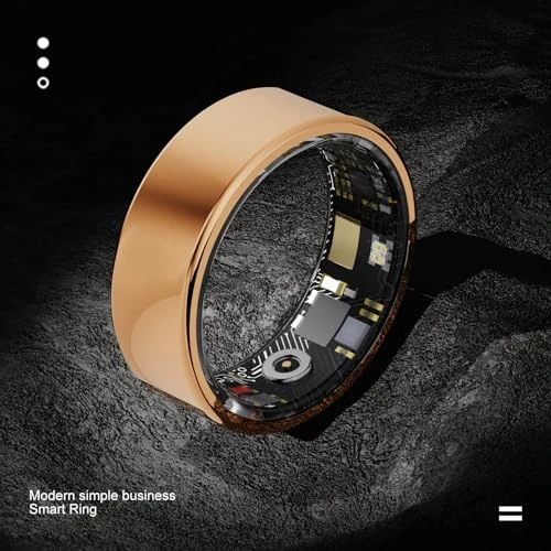 Health Tracker Smart Ring — Smart Ring, Weyrinice