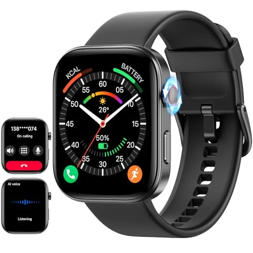 Smart Watch with AMOLED Screen — Smart Watch, aeac