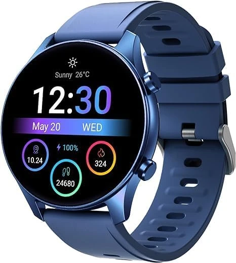 Smart Watch with Quick Text Reply and Health Monitoring — Smart Watch, Deeprio