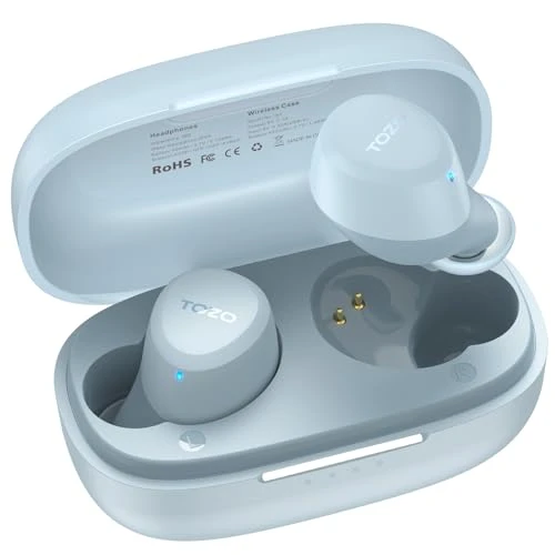 Wireless Earbuds — Wireless Earbuds, TOZO