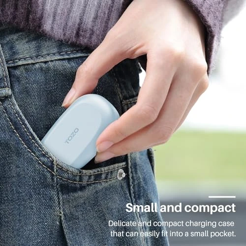 Wireless Earbuds — Wireless Earbuds, TOZO
