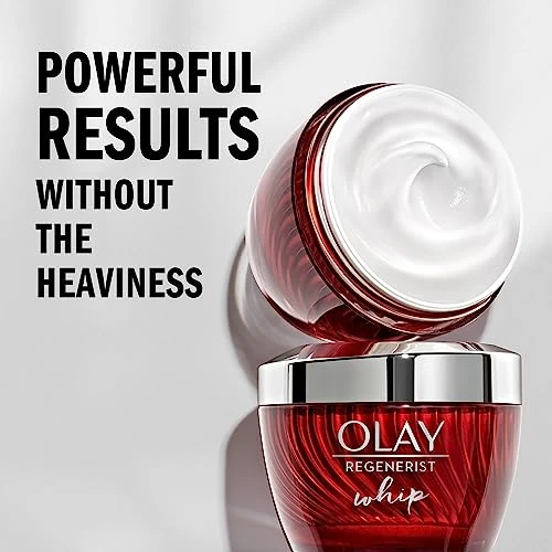 Regenerist Whip Face Moisturizer, Olay
